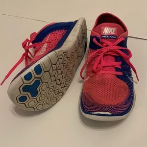 Nike Free 4.0 Flyknit